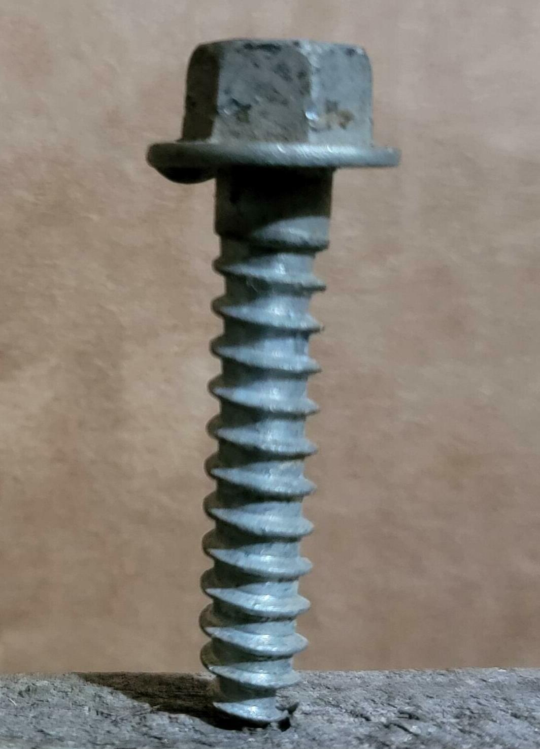 Left Hand Screw