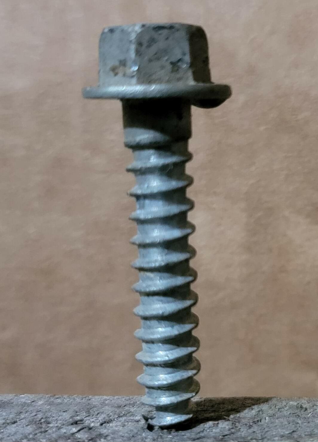 Right Hand Screw