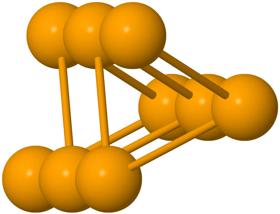 gamma Se Space Group 152
